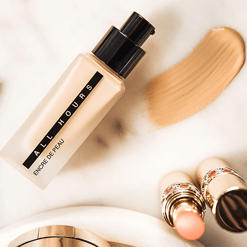 ysl all hours foundation for oily skin