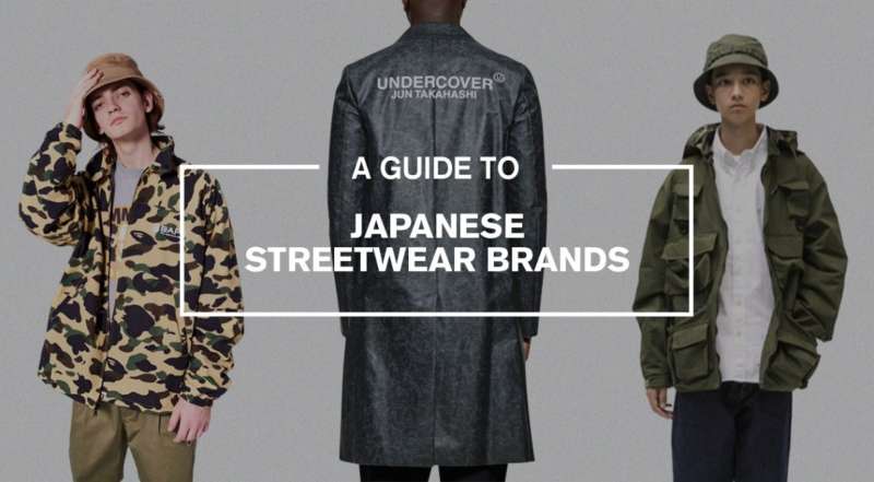 japanese streetwear