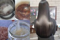 Are flax seeds really good for smoothening the hair?