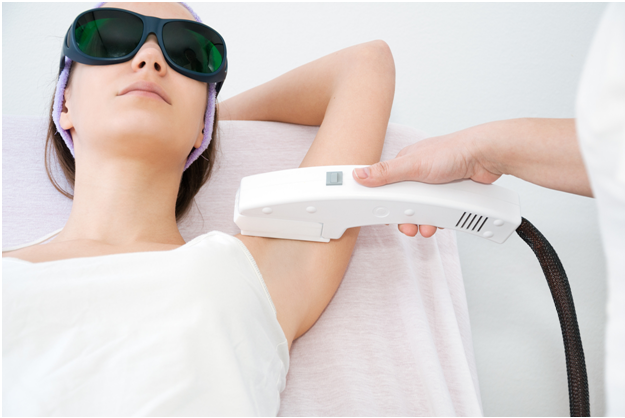 Laser Hair Removal