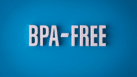 Say No To BPA (Plastics).