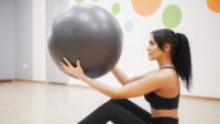How to Pick the Right Exercise Ball