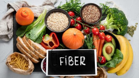 How to Stay Healthy Fiber Foods