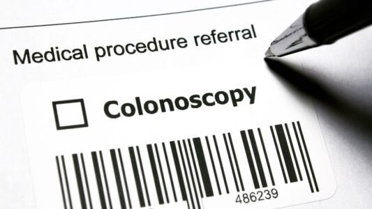 Colonoscopy