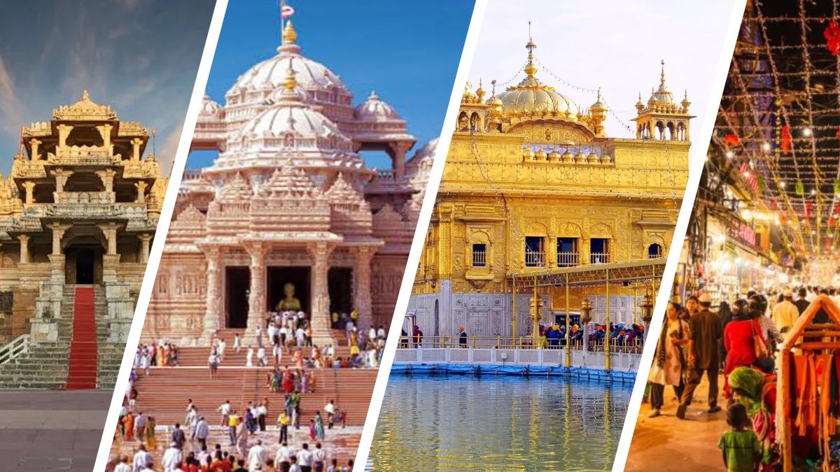 13 AMAZING PLACES TO VISIT IN INDIA