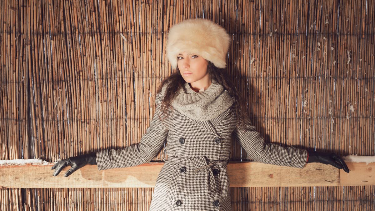 How to Look Stylish in Cold Weather
