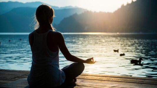Meditation- A Natural Stress Pill