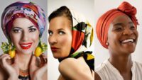 6 Stylish Ways to Wear a Headscarf
