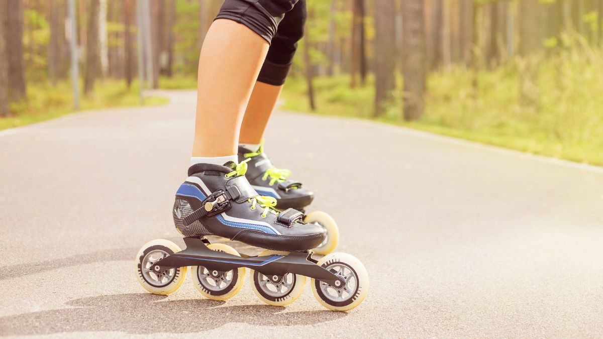 The Benefits of Roller Skating Workout