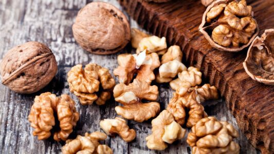 Wonderful Benefits of Nuts 