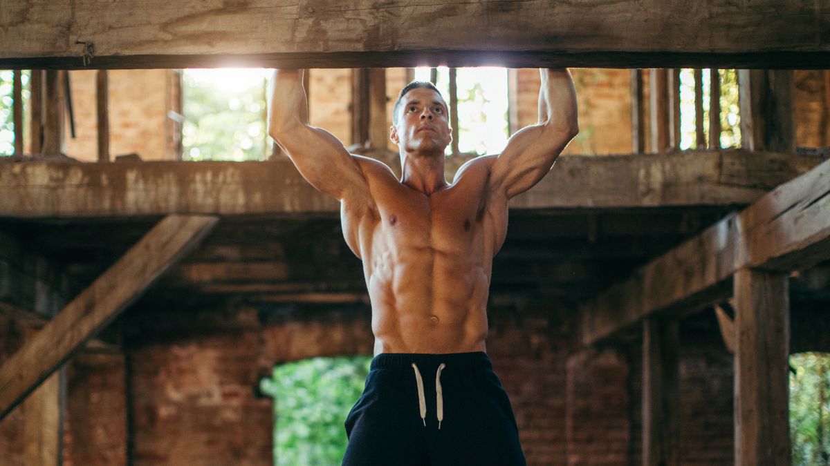 How to Master Pull-Ups, Straight From the Pros