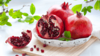 Power of Pomegranate