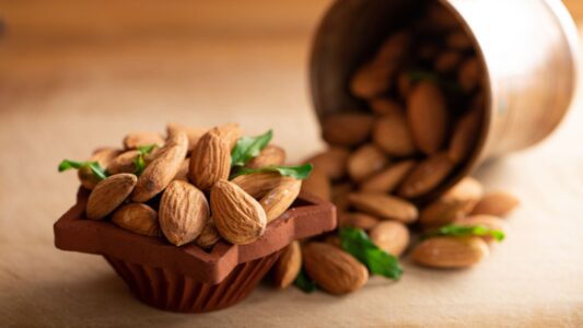 Wonderful Benefits of Nuts