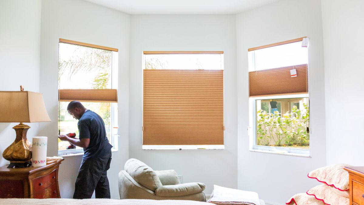 Energy-Efficient Window Treatment