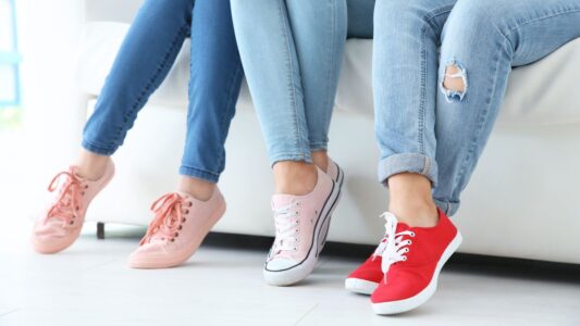 10 Trendy and Stylish Shoes For Women
