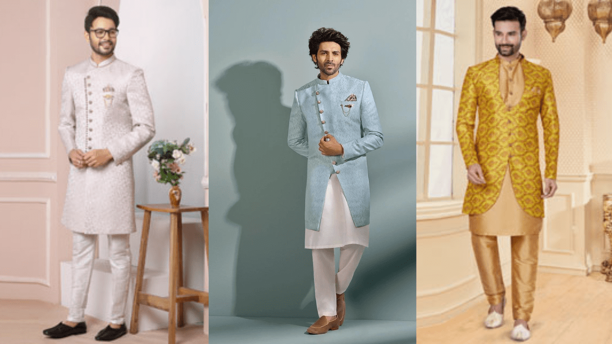 How to Get Ready for this Diwali occasion-Indowestern Fits for Men