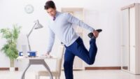 6 Ways to Stay Fit at Your Workplace