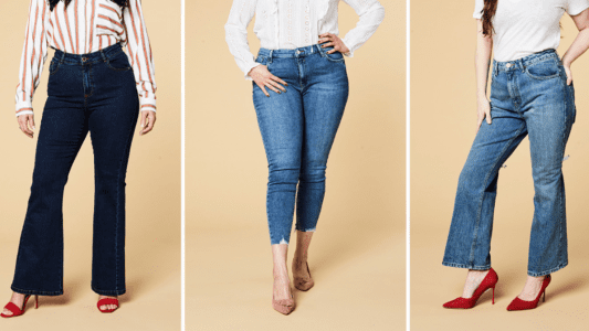 5 Tips to Find the Perfect Pair of Jeans
