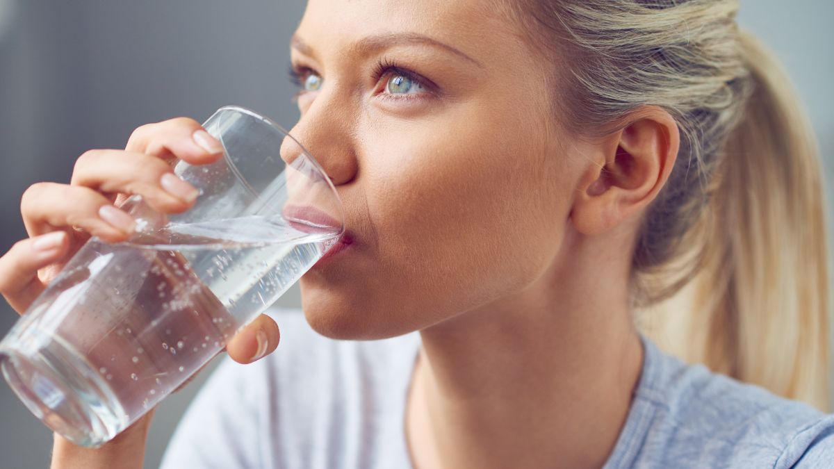 Discover the Health Benefits of Water