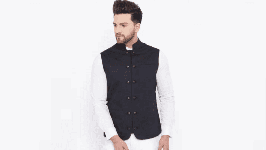 Waistcoat jacket Fashion