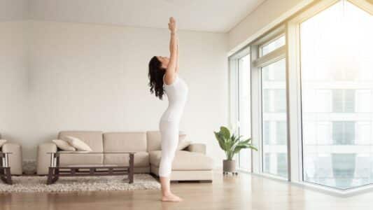 Yoga Asanas to Increase Height 
