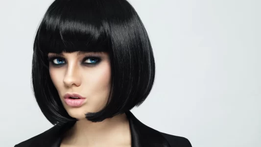 Blunt Bob Hairstyle