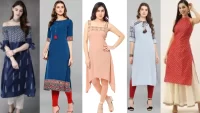 Best Kurti Neck Designs For Women 2023