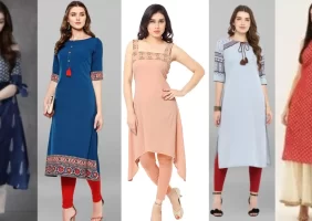 Best Kurti Neck Designs For Women 2023