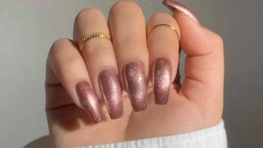 Velvet Nails