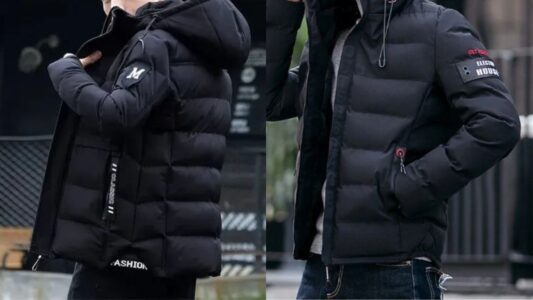 Winter Jackets For Men