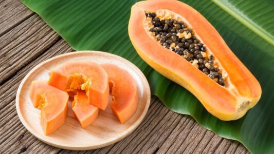 Health Benefits of Papaya