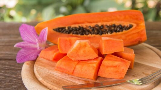 Health Benefits of Papaya