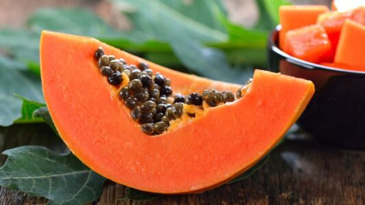 Health Benefits of Papaya