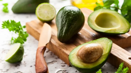 Avocado - Foods That Burn Belly Fat