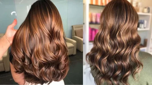 Brunettes Hair Color