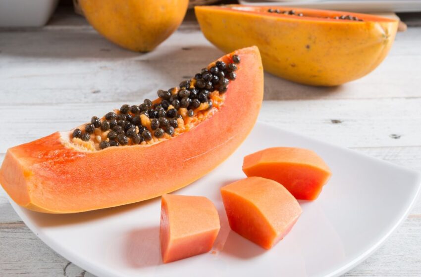 Health Benefits of Papaya