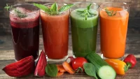 Healthy Juices For Glowing Skin and Clear Skin