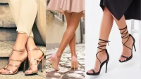 8 High-Heel Sandals Every Girl Should Have in Her Closet