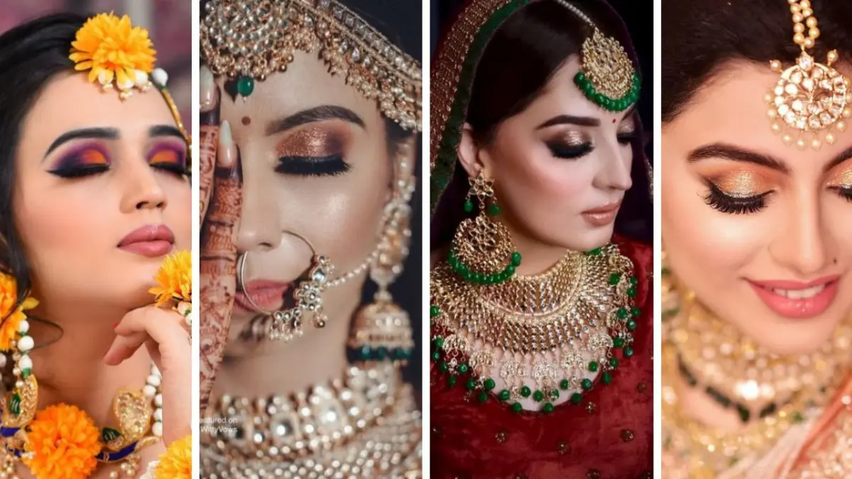 BRIDAL EYE MAKEUP TREND