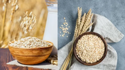 Oats/oatmeal - Foods That Burn Belly Fat