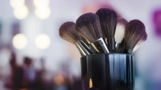 Pick the right blush brush - Applying Blush Perfectly