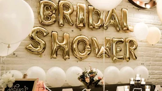 Bridal Shower