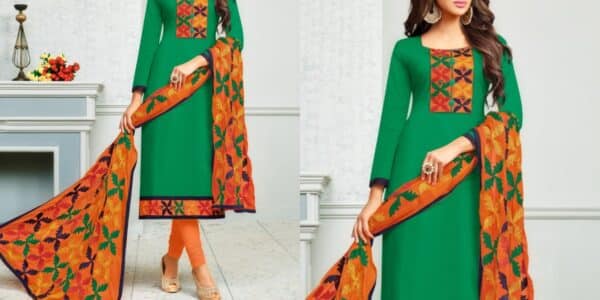 Printed Salwar Suits