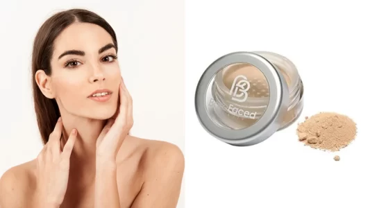 Barefaced Beauty Mineral Foundation