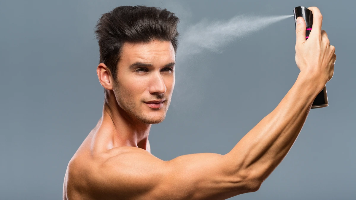 Best Hair Spray For Men To Get A Styling Look