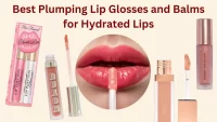Best Plumping Lip Glosses and Balms for Hydrated Lips