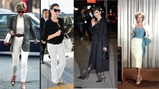 Celebrity Style Icons