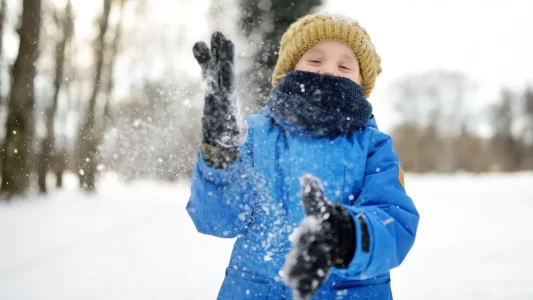 Hat, scarf, and glove sets