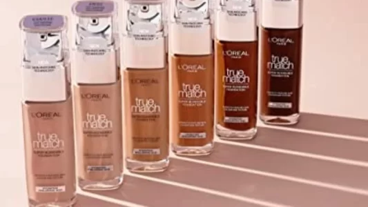 L’Oreal Paris True Match Super Blendable Liquid Foundation