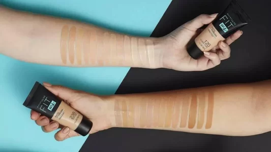 Maybelline New York Fit Me Liquid Foundation